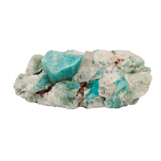 Amazonite - Clevandite 