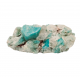 Amazonite - Clevandite 