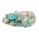 Amazonite - Clevandite 