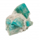 Amazonite - Clevandite - Tantalite