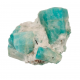 Amazonite - Clevandite - Tantalite
