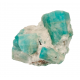 Amazonite - Clevandite - Tantalite
