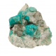 Amazonite - Fluorite