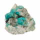 Amazonite - Fluorite