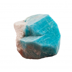 amazonite ice cap et clevandite