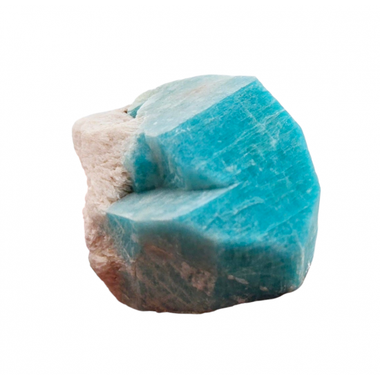 amazonite ice cap and clevandite