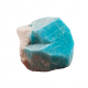 amazonite ice cap and clevandite