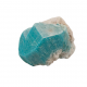 amazonite ice cap and clevandite