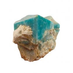amazonite ice cap et clevandite