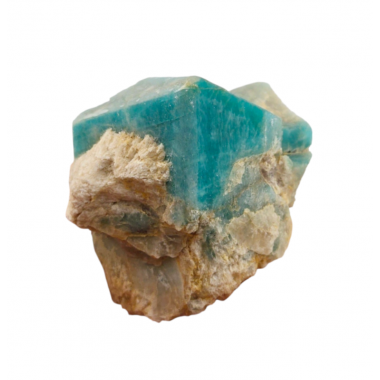 amazonite ice cap and clevandite