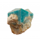 amazonite ice cap and clevandite