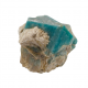 amazonite ice cap and clevandite