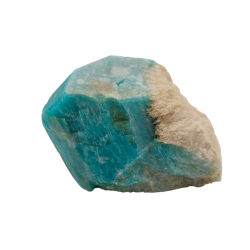 amazonite ice cap et clevandite