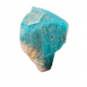 amazonite ice cap and clevandite