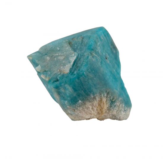 amazonite ice cap and clevandite