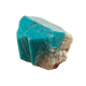 amazonite ice cap and clevandite