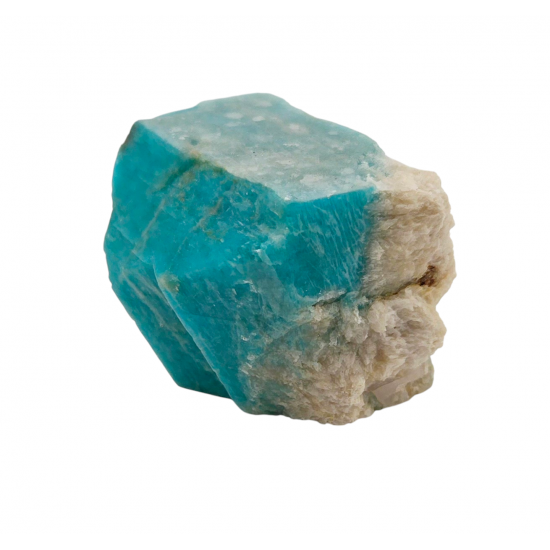 amazonite ice cap and clevandite