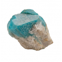 amazonite ice cap et clevandite
