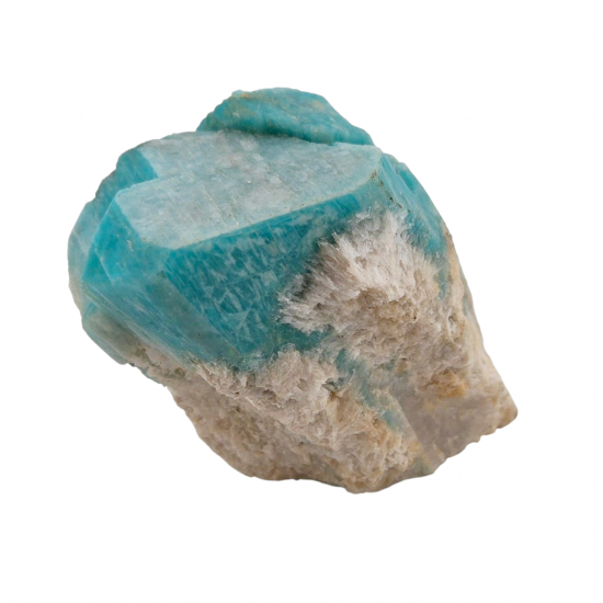 amazonite ice cap and clevandite