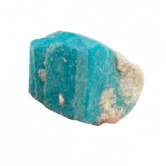 amazonite ice cap and clevandite