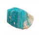 amazonite ice cap and clevandite