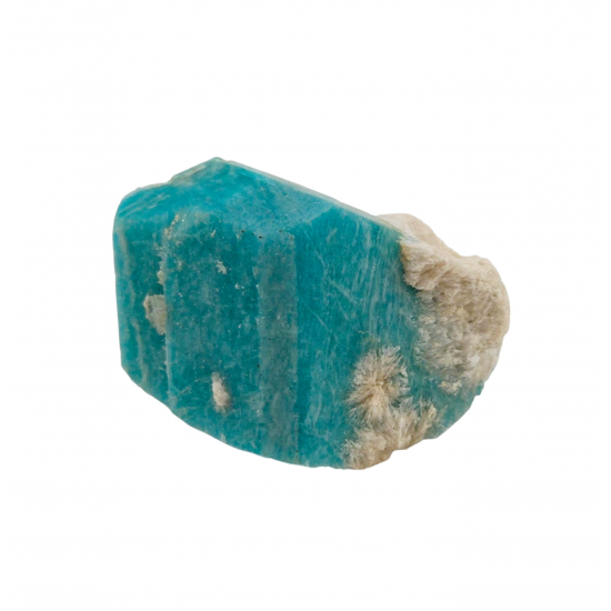 amazonite ice cap and clevandite