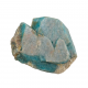 amazonite ice cap and clevandite