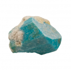 amazonite ice cap et clevandite