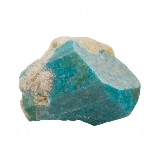 amazonite ice cap and clevandite