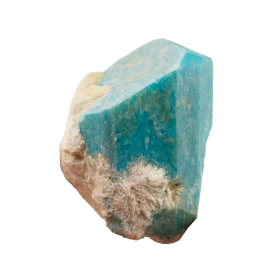 amazonite ice cap and clevandite