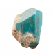 amazonite ice cap and clevandite