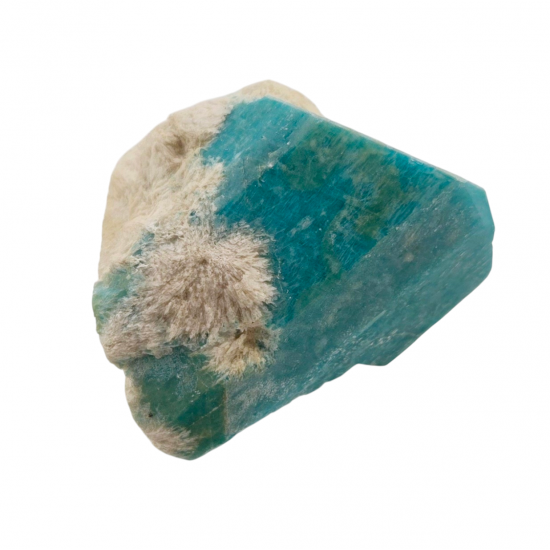 amazonite ice cap and clevandite