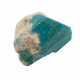amazonite ice cap and clevandite