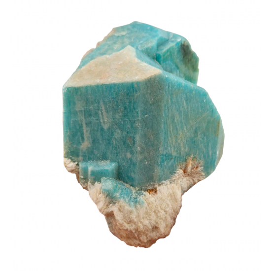 amazonite ice cap and clevandite