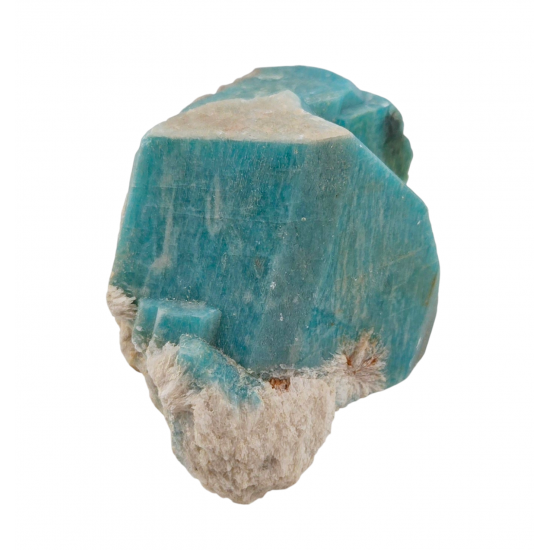 amazonite ice cap and clevandite