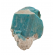 amazonite ice cap and clevandite
