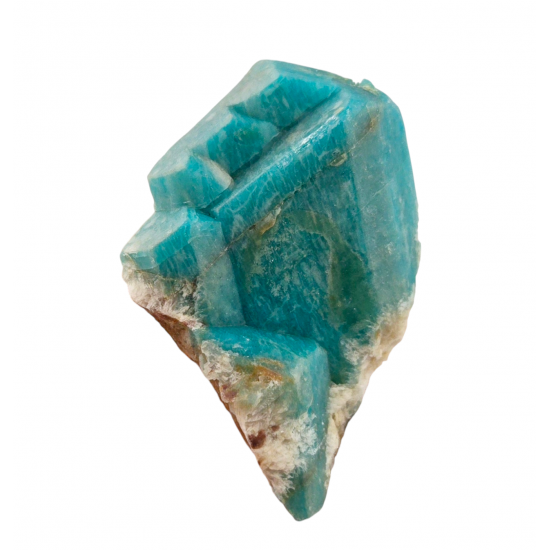 amazonite ice cap and clevandite