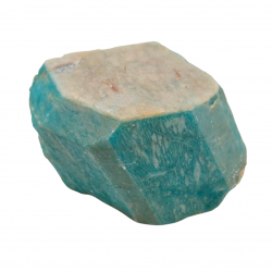 amazonite ice cap