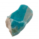 amazonite ice cap and clevandite