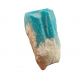 amazonite ice cap and clevandite