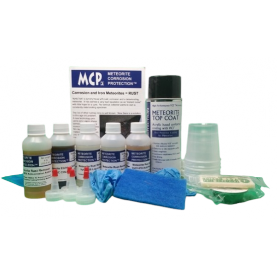 Meteorite “Preservation Kit”