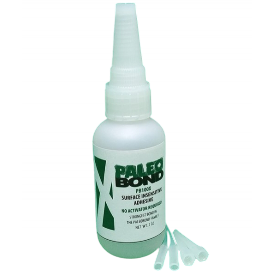 PB100X Adhésif structurel 2 oz