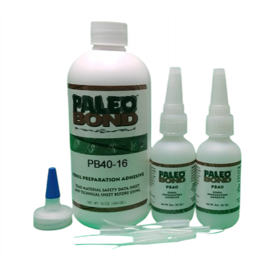 PB40 Structural Adhesive 16 oz