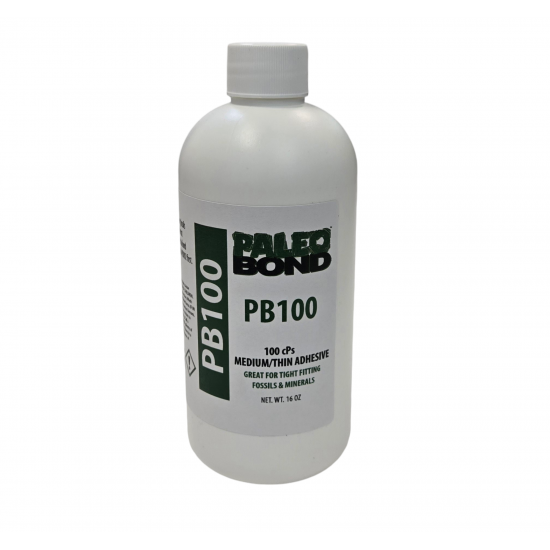 PB100 Adhésif structurel 16 oz
