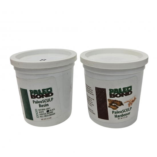 PB121 kit PaleoSculp 1# white