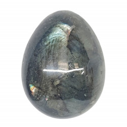 Labradorite egg