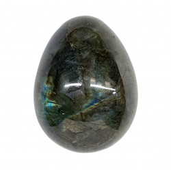 Labradorite egg