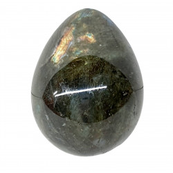 Labradorite egg