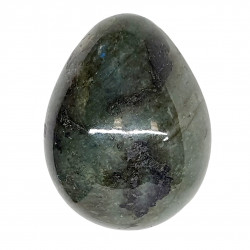 Labradorite egg