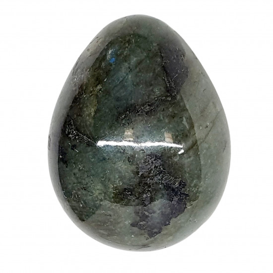 Labradorite egg